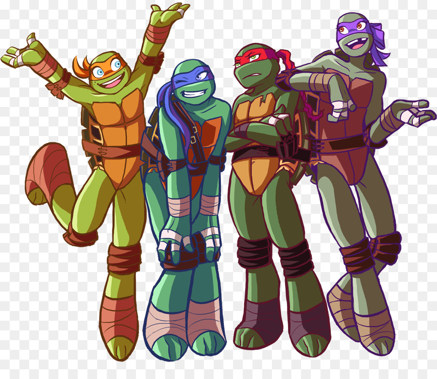 Donatello Venus Teenage Mutant Ninja Turtles Female Gender ...