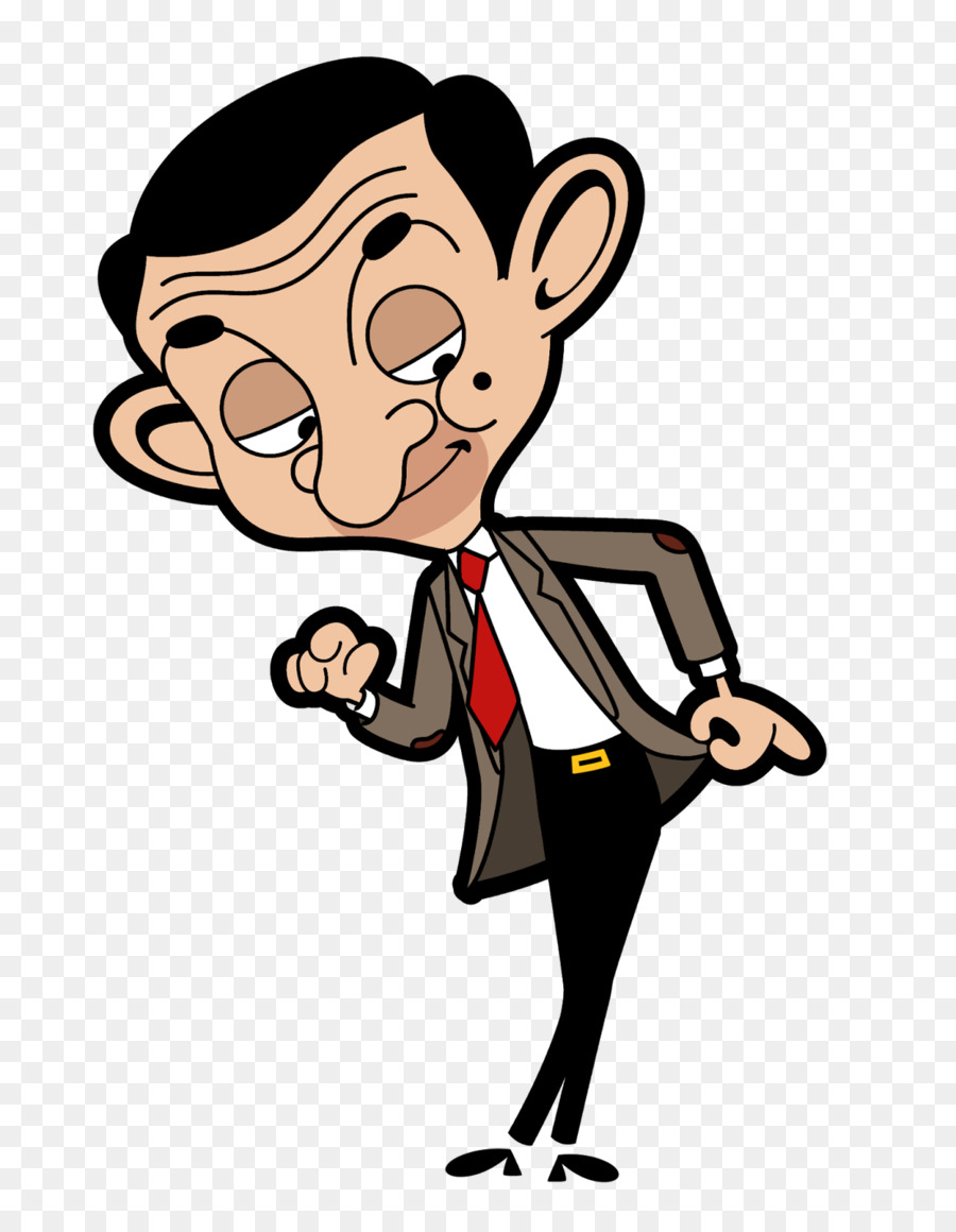 Art Arm Finger Mr Bean Png Download 12441600 Free