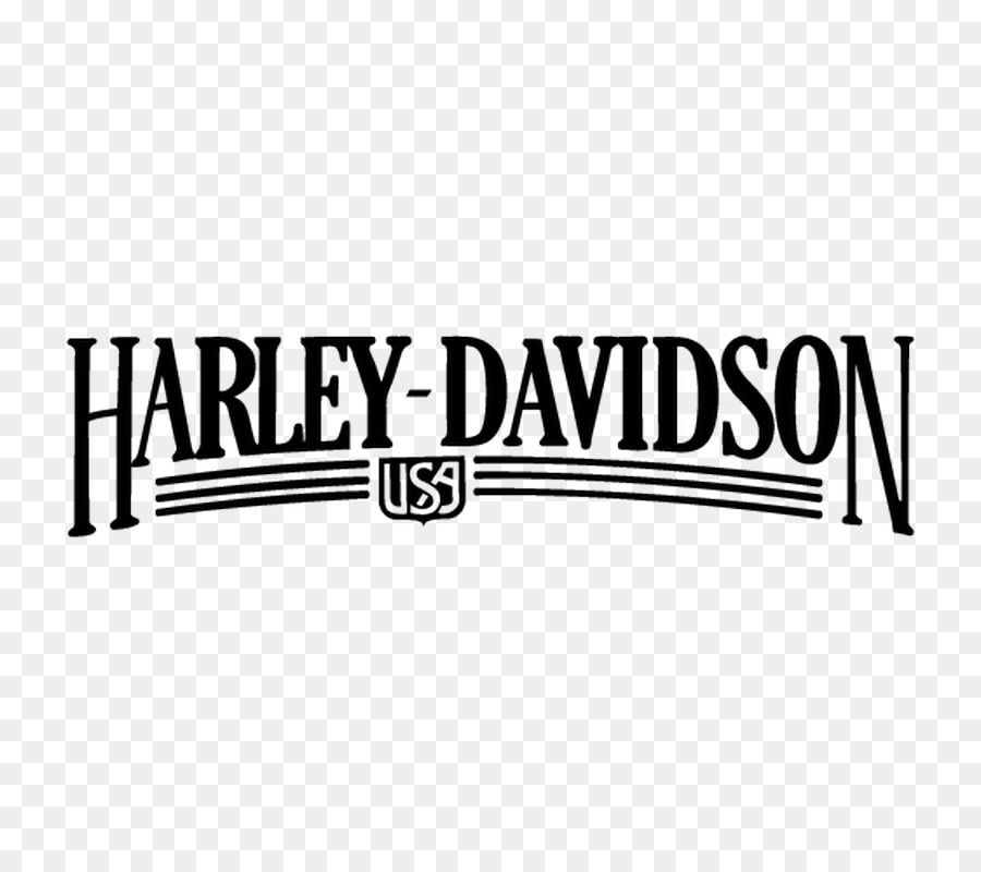 Harley-Davidson Motorcycle Logo Decal Sticker - lincoln motor company