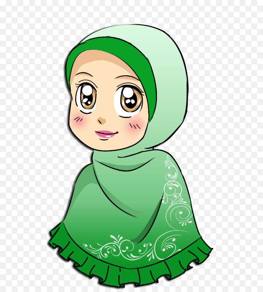 Muslim Wife Child Islam Clip Art Muslim Png Download 5821000