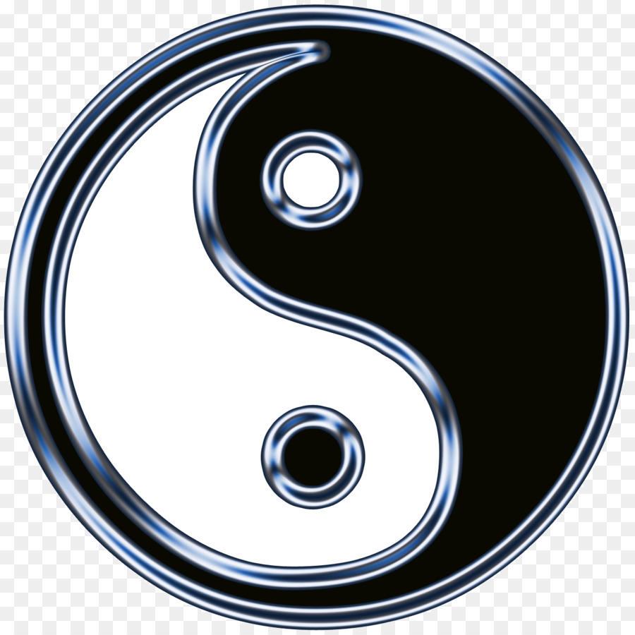 Yin Und Yang Symbol I Ching Taoismus Chinesische Drache