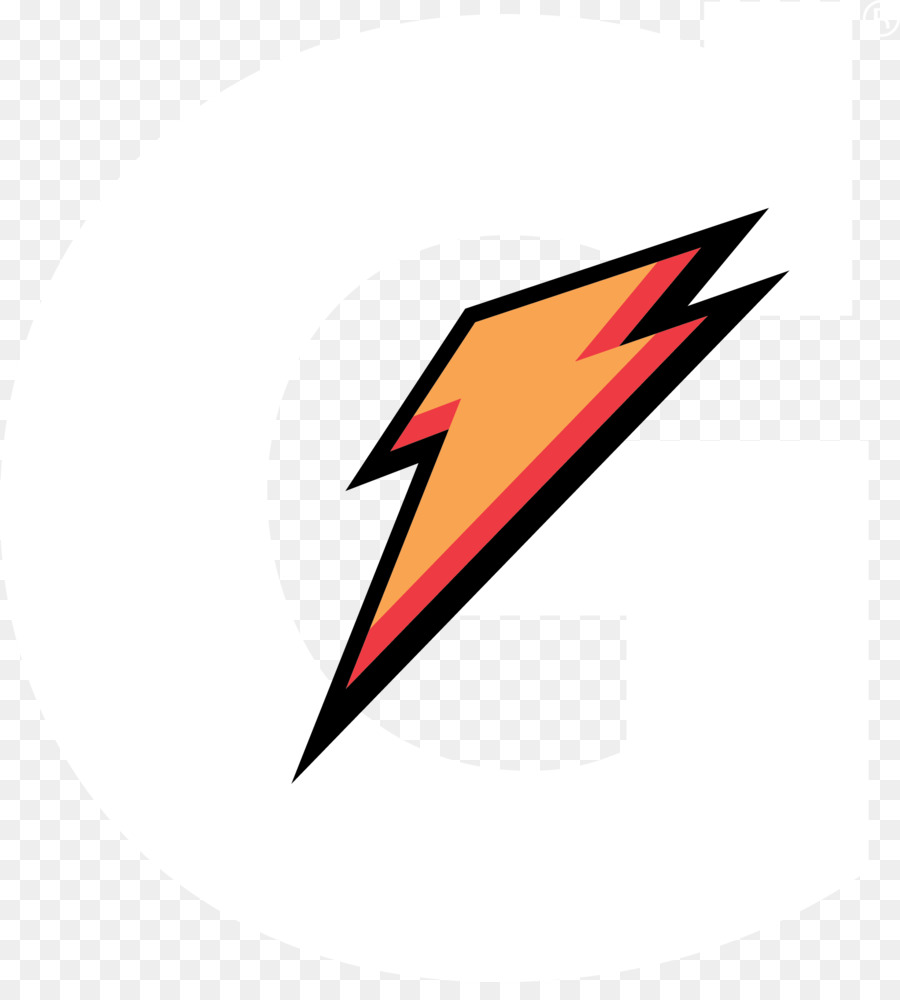The Gatorade Company Logo - bolt png download - 1987*2168 - Free