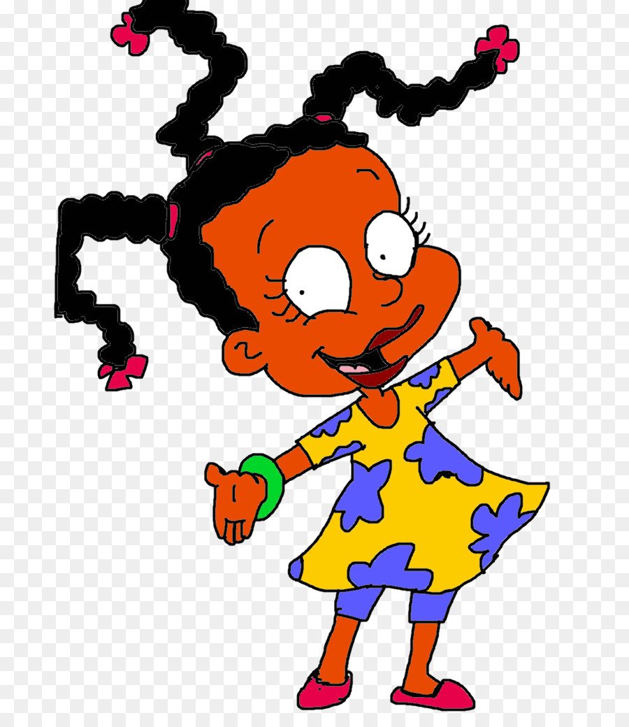 Susie Carmichael Angelica Pickles Drawing Art Character Carton Png.