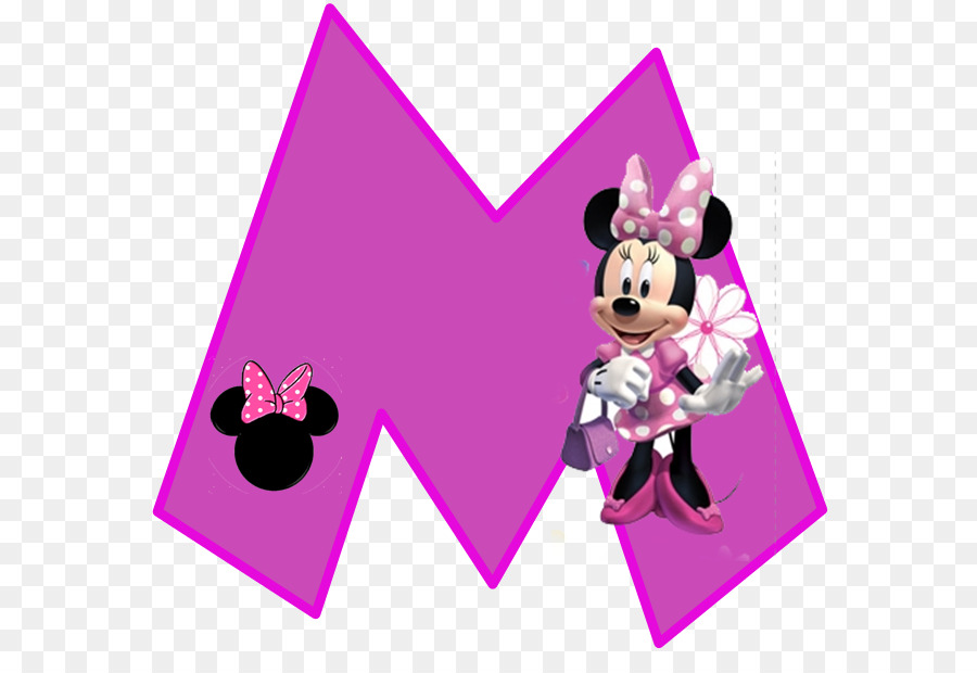 get minnie mouse printable alphabet letters images printables collection