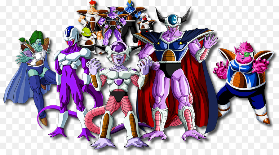 Frieza family and friends | Fandom