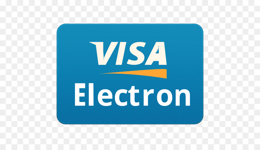 Visa Electron Credit card Debit card Visa Debit - visa png ...