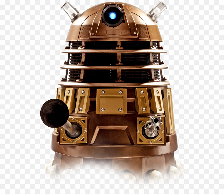 Fourth Doctor The Daleks Time Lord Who Png Download 578780.