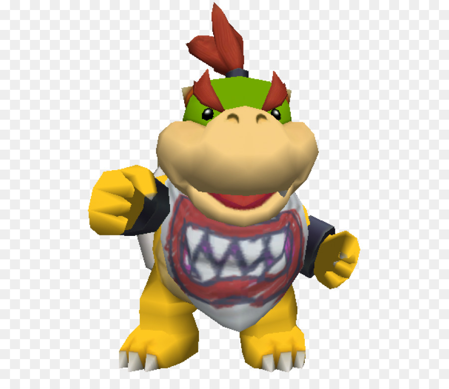 Bowser Toy png download - 580*780 - Free Transparent Bowser png Download.