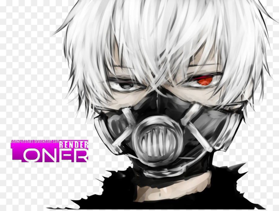 Ken Kaneki Mask Anime