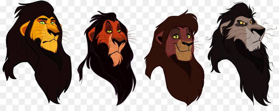 The Lion King Scar Ahadi Drawing - lion king png download - 4942*1900