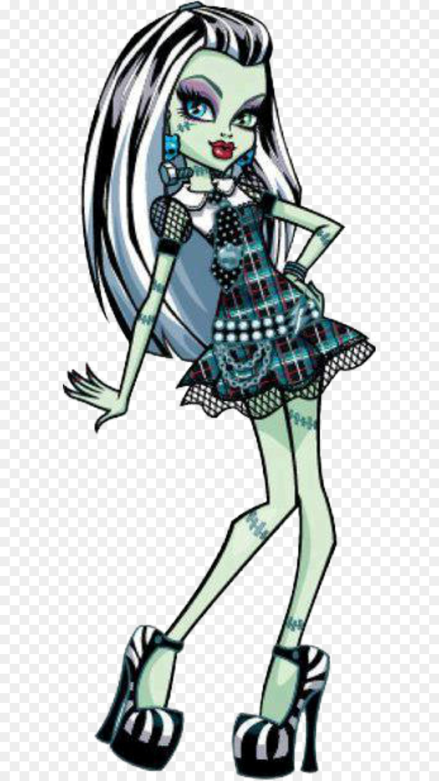 monster high rabbit