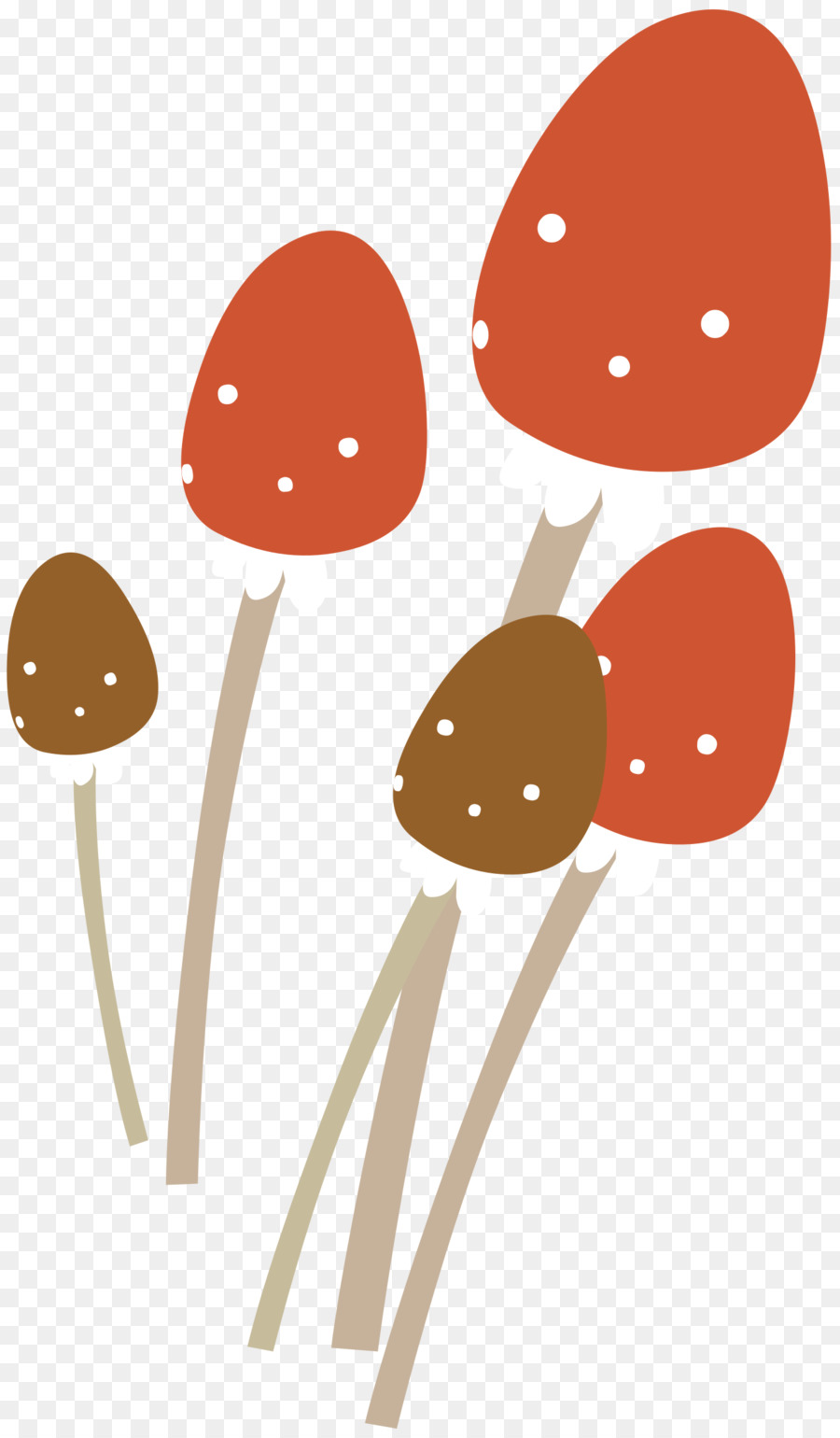 Mushroom Cartoon Clip Art Mushroom Png Download 14122400 Free