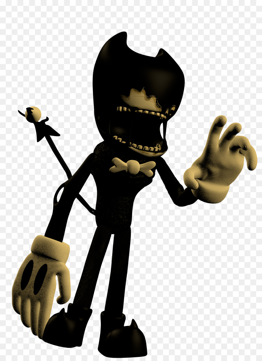 ink bendy teddy