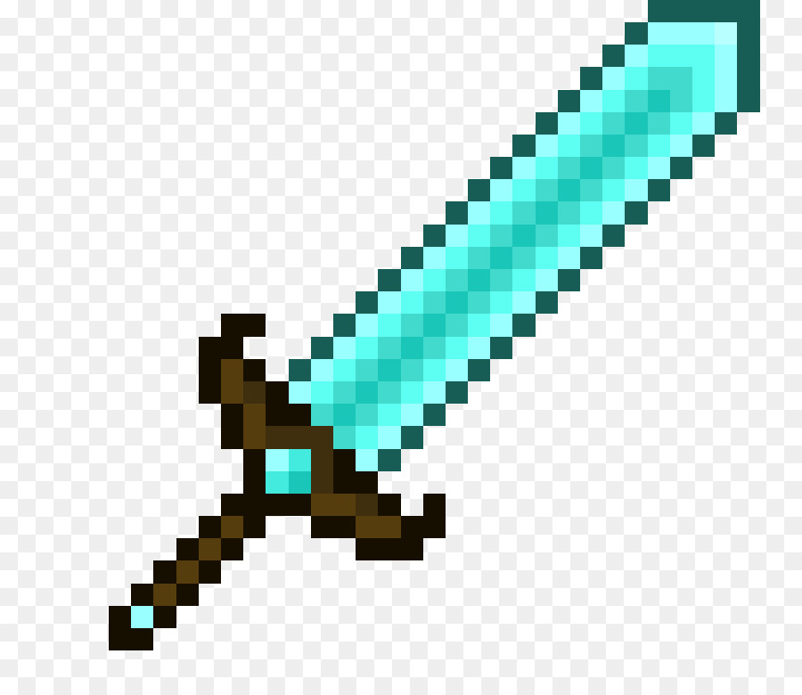 Minecraft Sword Chart