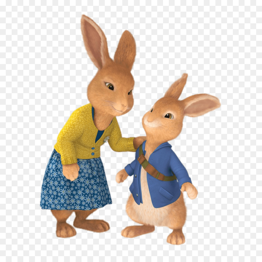 The Tale of Peter Rabbit Animation Cartoon - rabbit png download - 1024