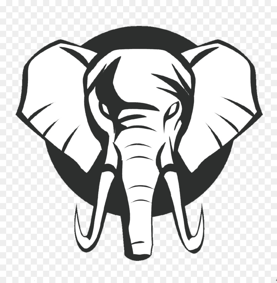 Free Free 202 African Elephant Svg SVG PNG EPS DXF File