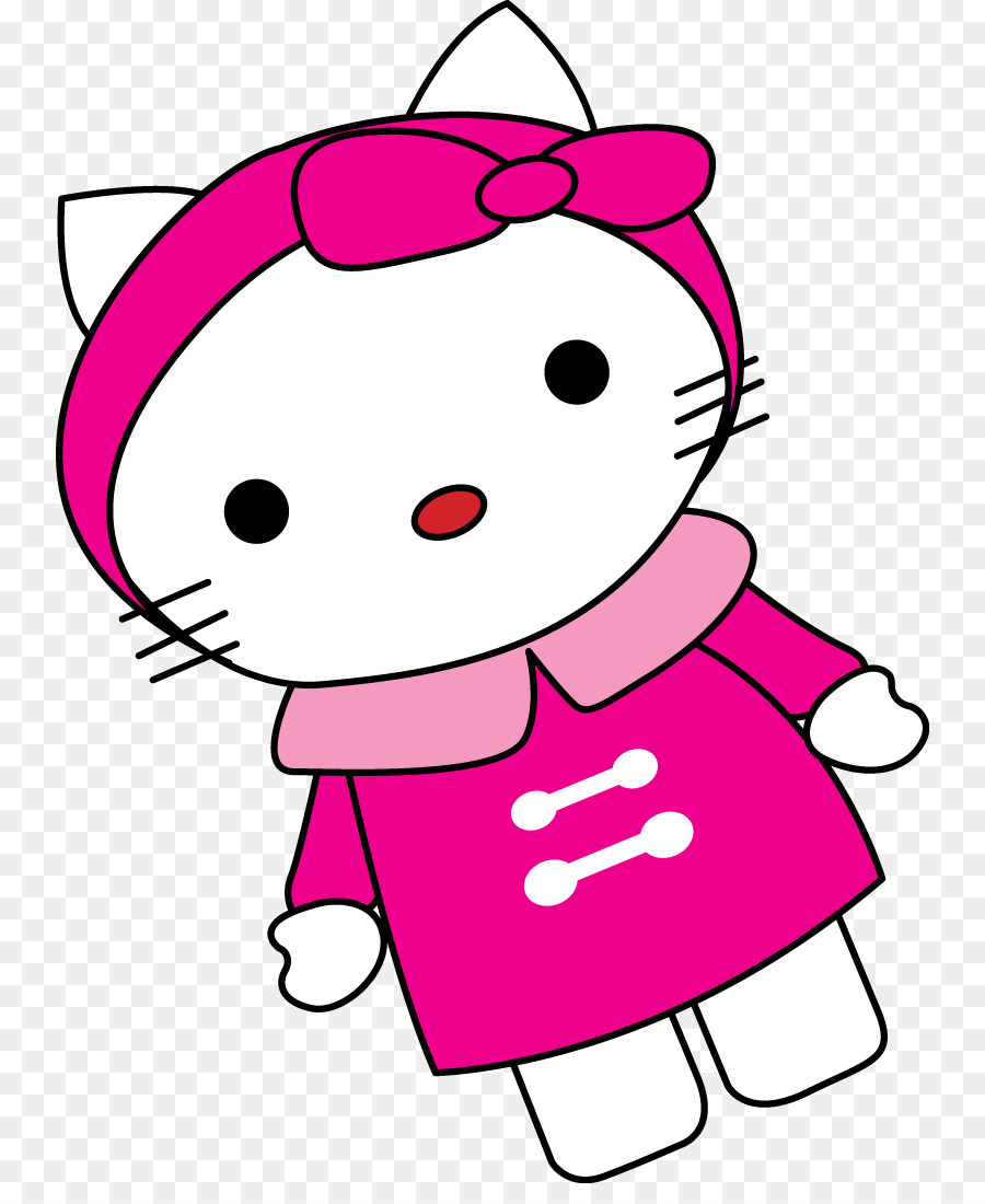 Hello Kitty Seni Homo Sapiens Halo Unduh Emosi Seni Anak