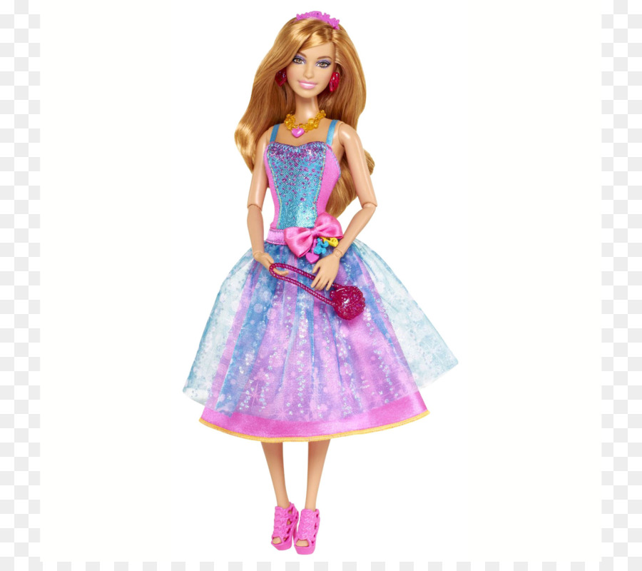 Download 650 Gambar Gaun Barbie  HD