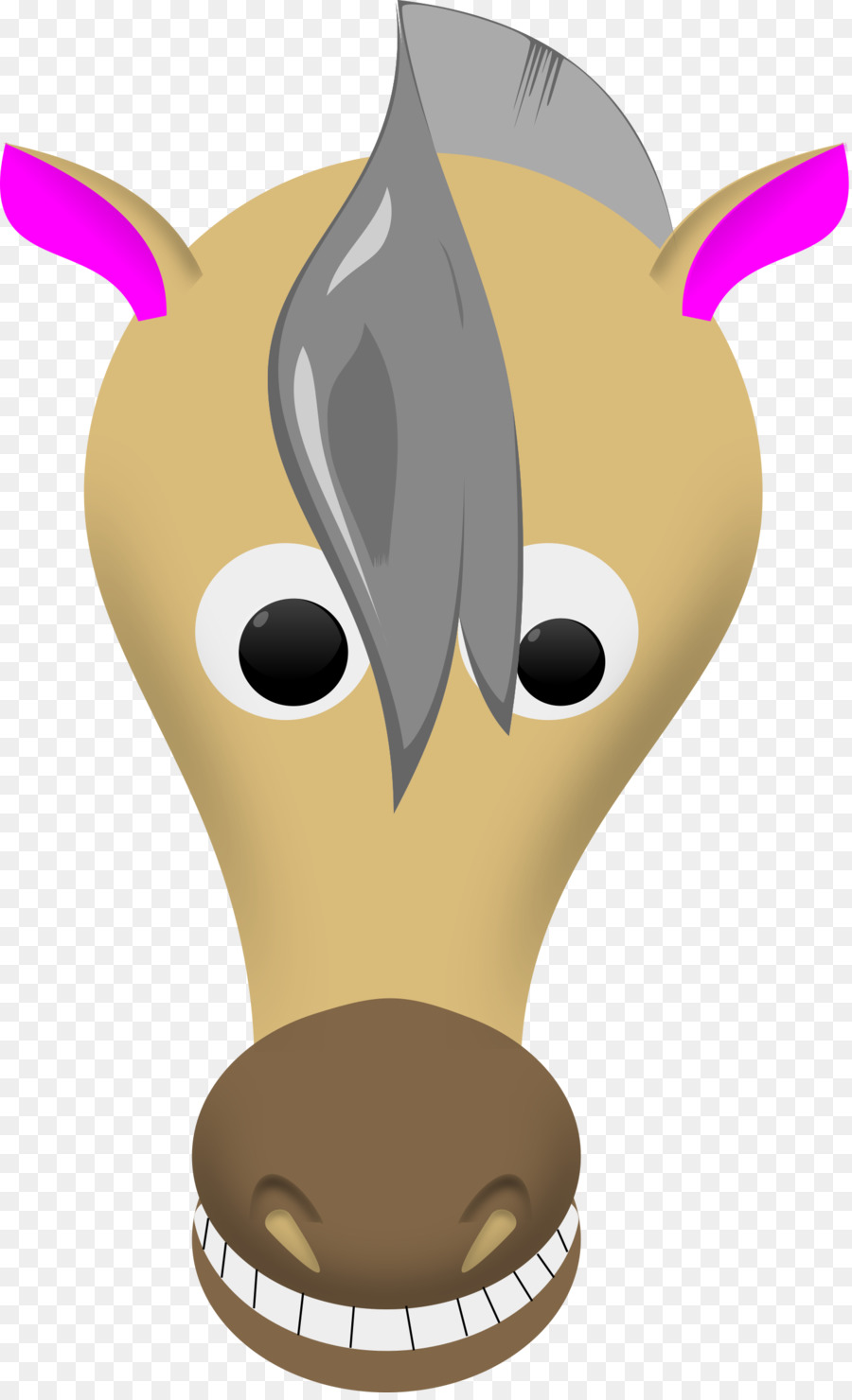 Gambar Kepala Unicorn Kartun - kumpulan gambarku