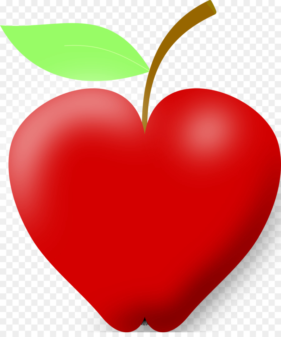 Download red apple png download - 958*1134 - Free Transparent Apple ...