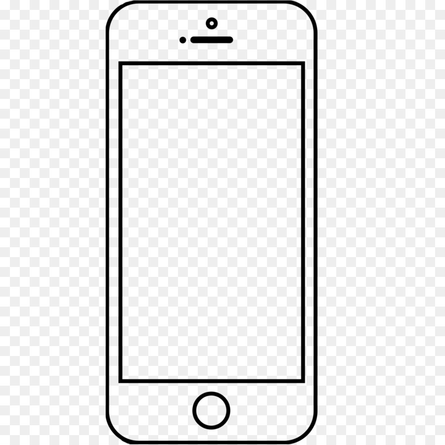 Drawing iPhone Telephone Smartphone Sketch i phone png download