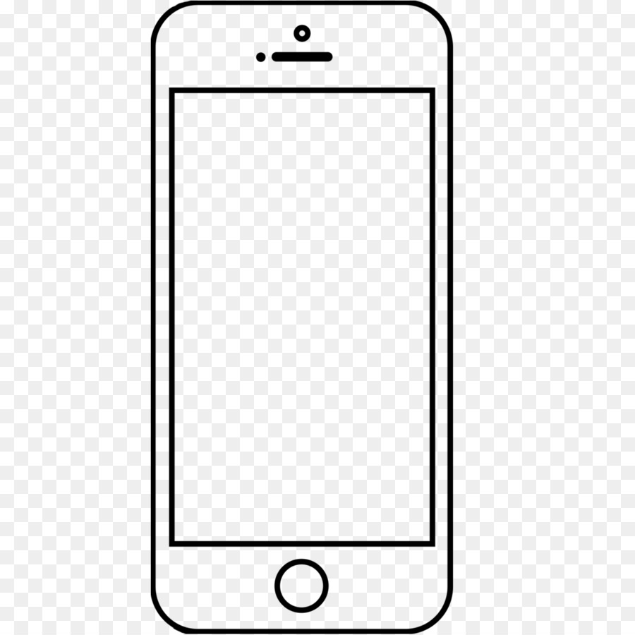  Drawing iPhone Telephone Smartphone Sketch - i phone png 