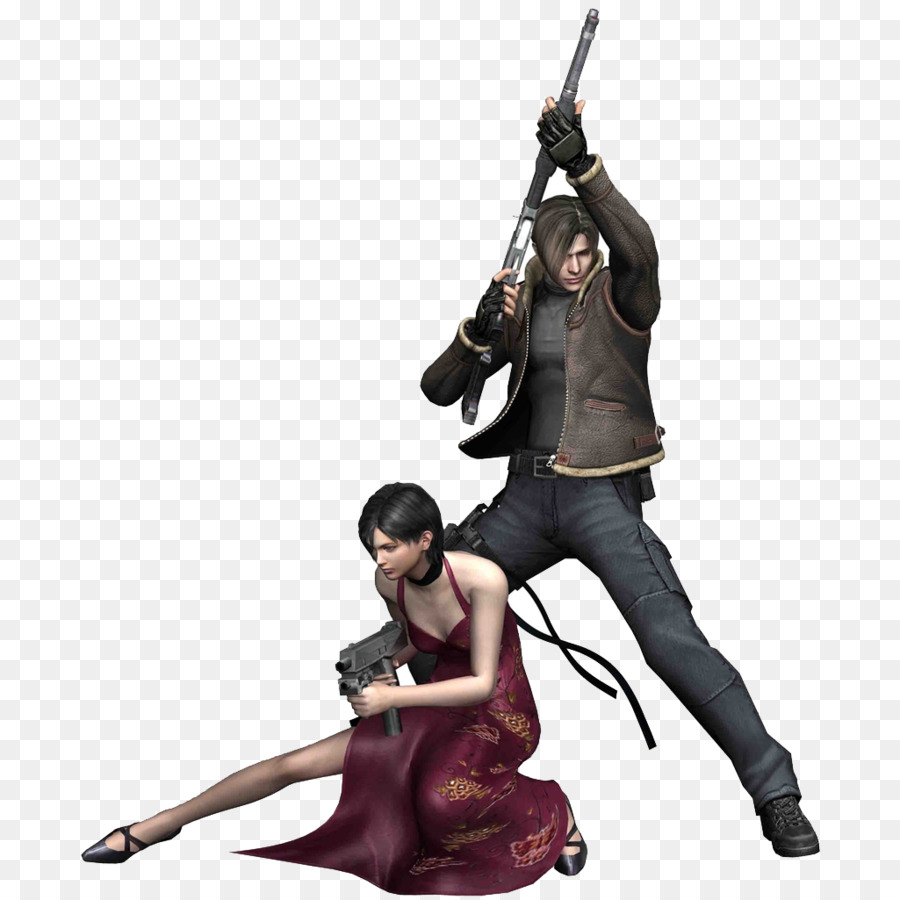 Resident Evil 4 Ada Wong Leon S Kennedy Resident Evil 6 Resident