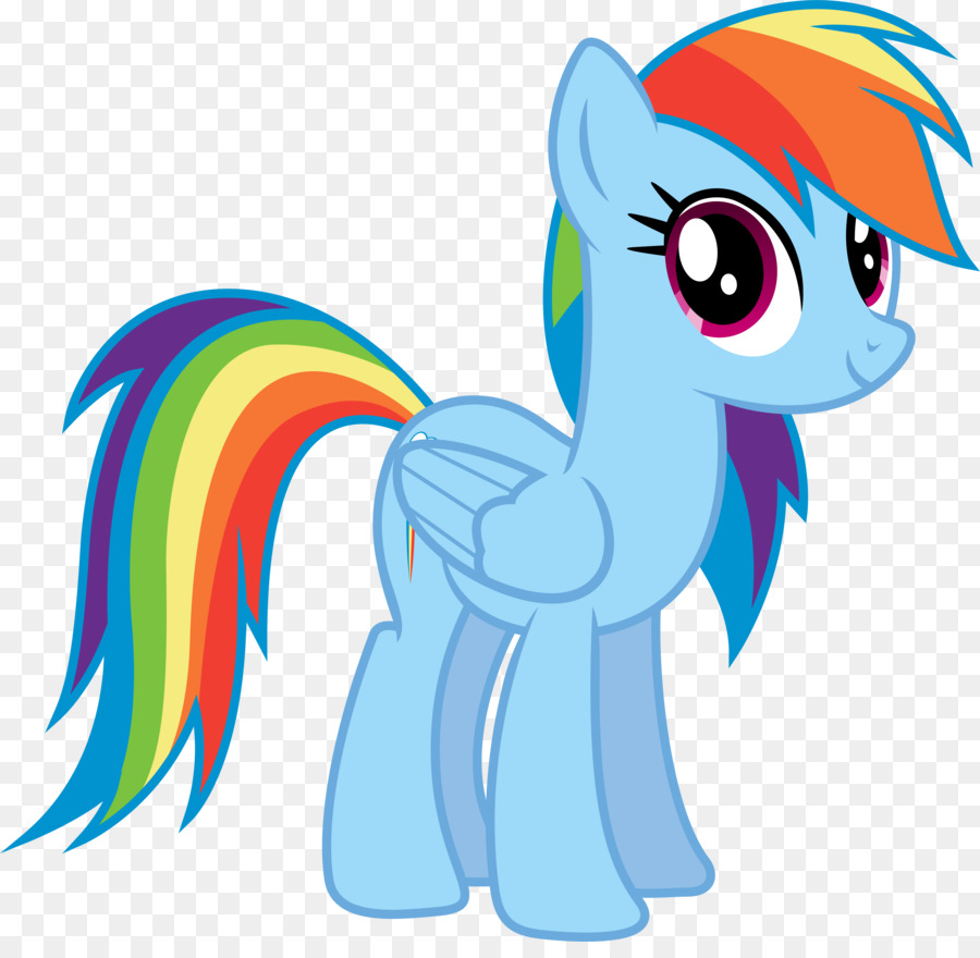 Download Rainbow Dash My Little Pony Pinkie Pie Applejack - rainbow ...