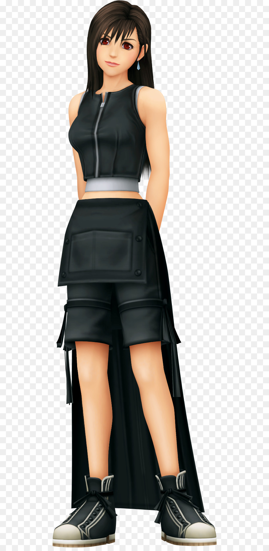 tifa final fantasy advent children