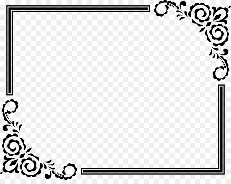 Download Clip art - rectangle border png download - 2400*1878 - Free