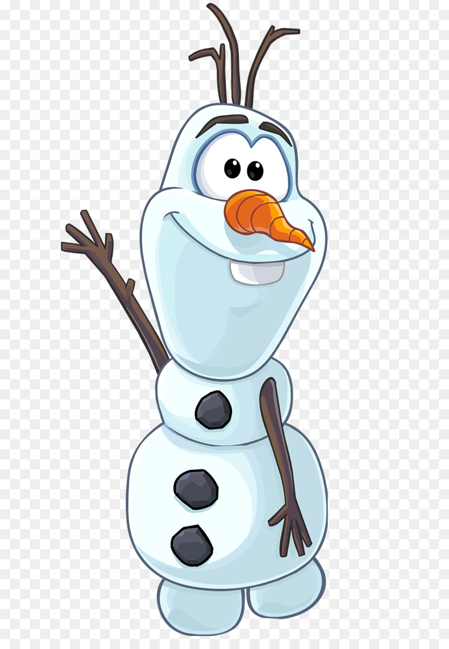 Olaf Elsa Anna Kristoff Drawing - Frozen png download - 879*1281 - Free ...