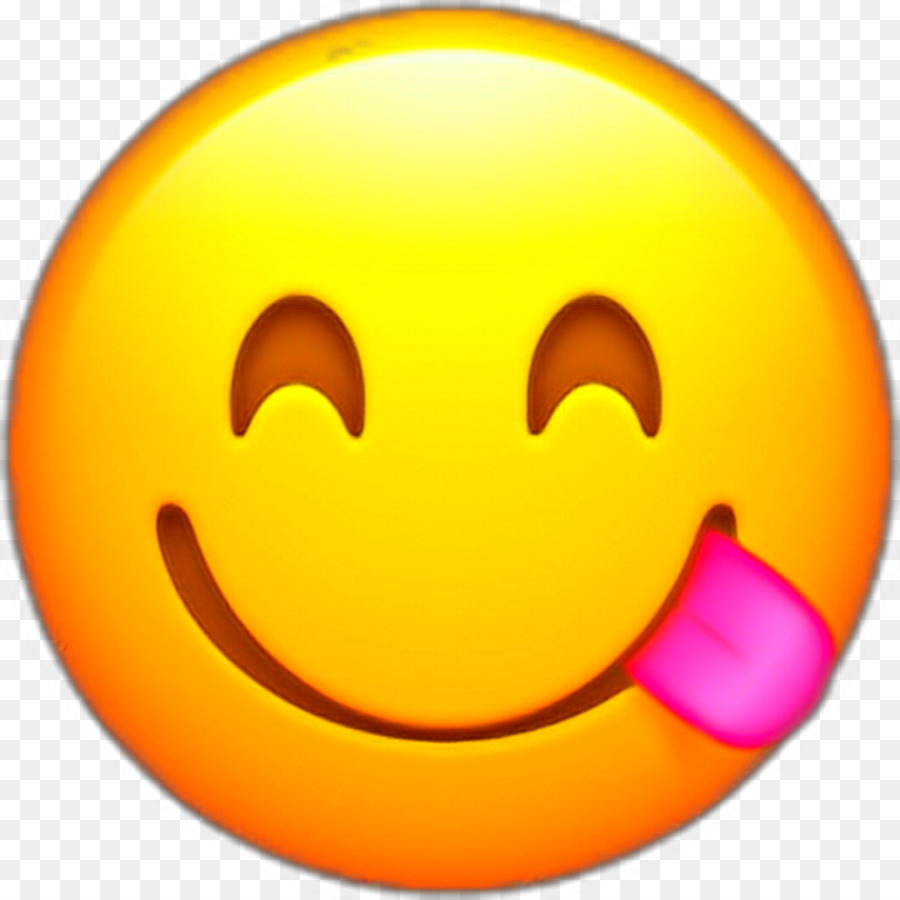 Emojipedia iPhone Smiley - smile emoji png download - 1024*1024 - Free