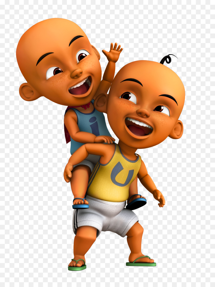 Upin Ipin YouTube Les Copaque Production Animation 
