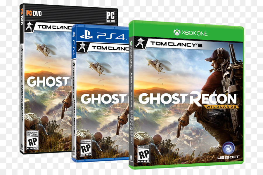 Tom Clancys Ghost Recon Wildlands Playstation 4 Tom Clancys Ghost