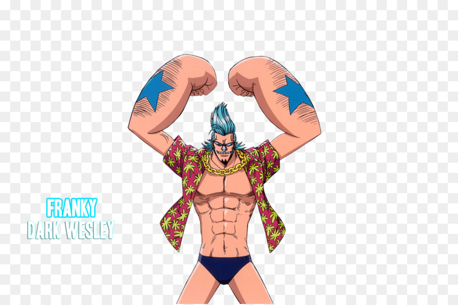 franky one piece png