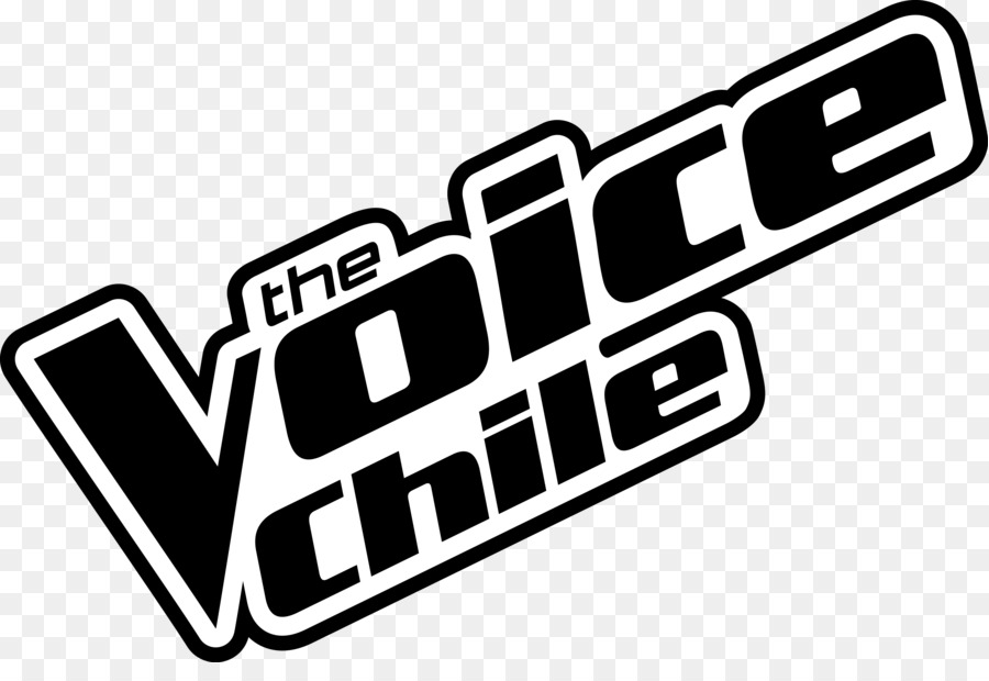 Television show Logo The Voice Reality television - axe logo 5480*3674