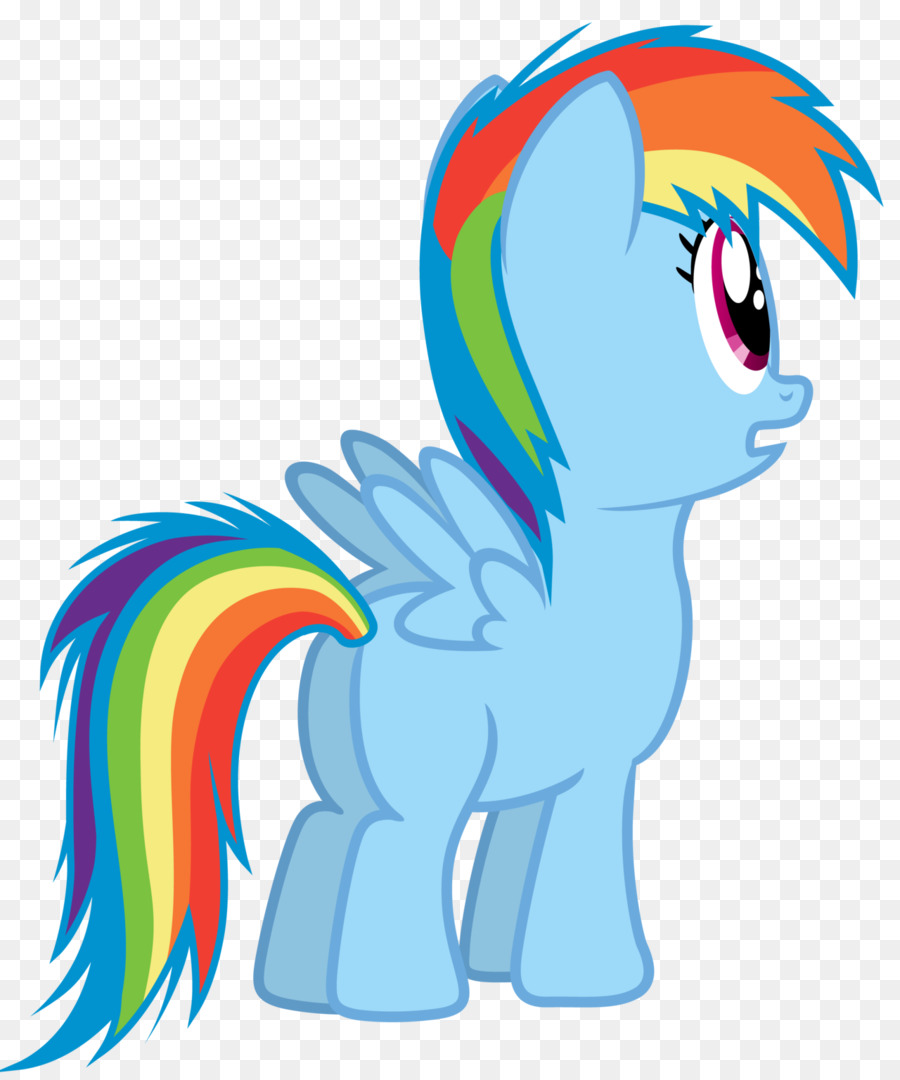 35 Terbaik Untuk Rainbow  Dash  Sketsa Gambar  Kuda  Poni  