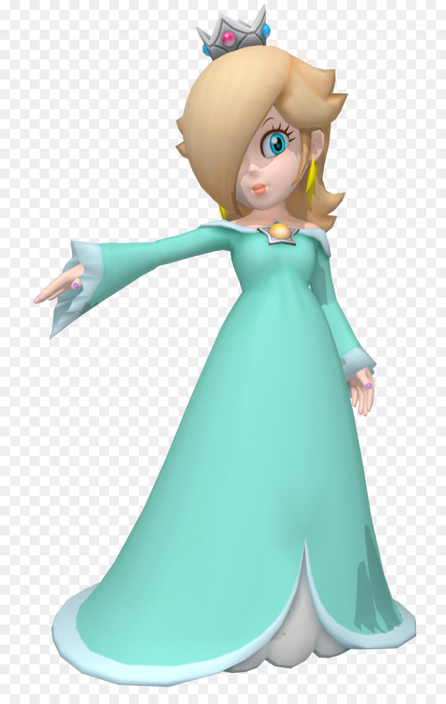 Princess Rosalina Mario Party 3645