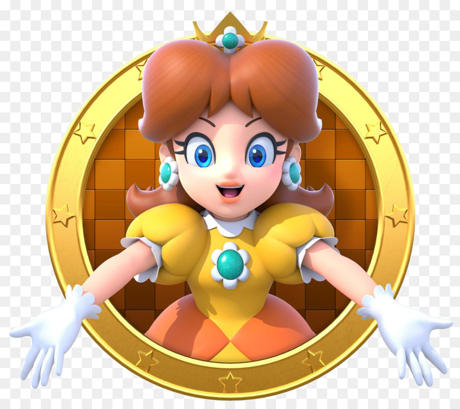 Download Princess Daisy Super Mario Bros. Princess Peach - donkey ...