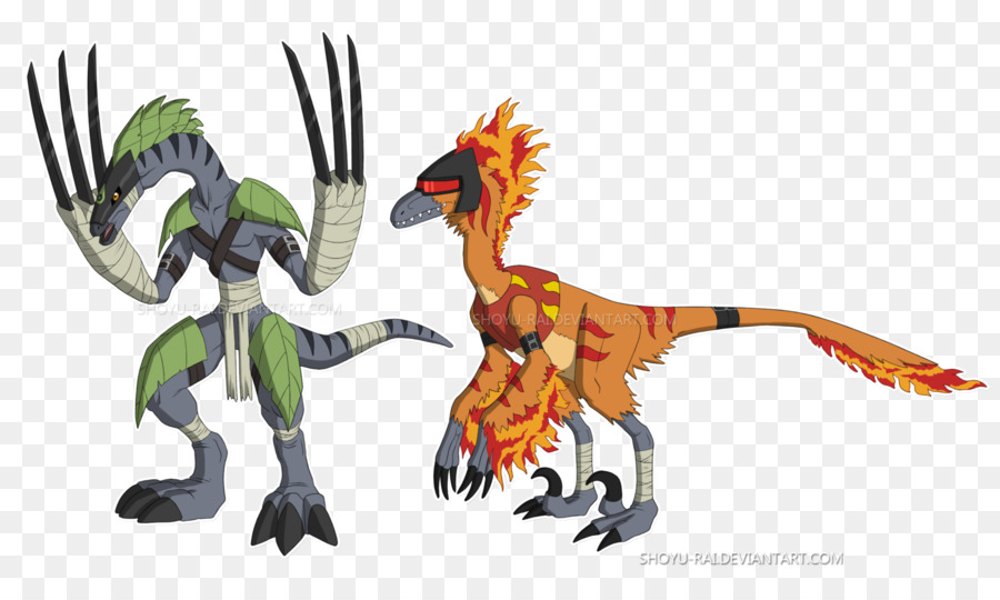 Digimon Dinosaur