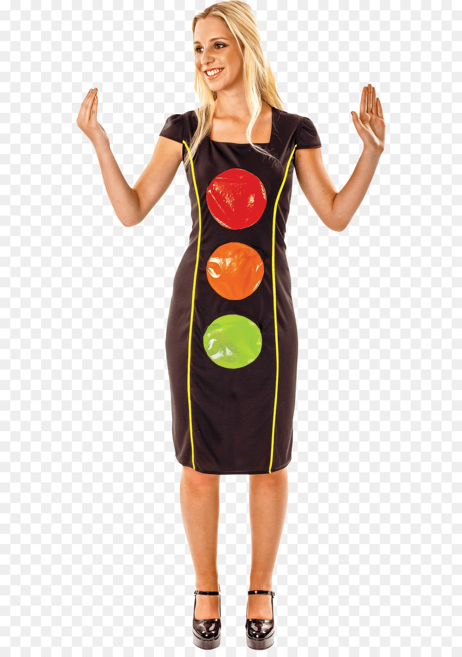 Costume Party Dress Up Clothing Traffic Light Png Download 800
