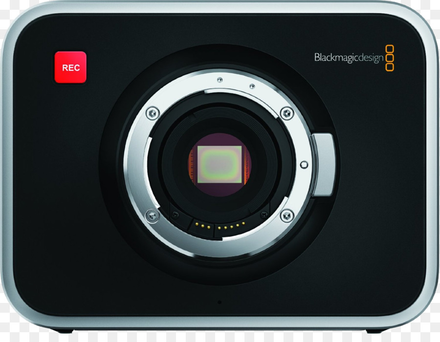 Blackmagic cinema camera 4k