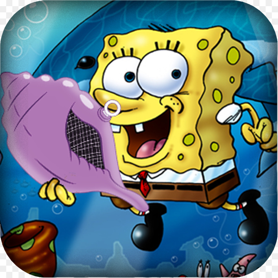 SpongeBob SquarePants Karya Seni Kartun Keong Unduh Rekreasi