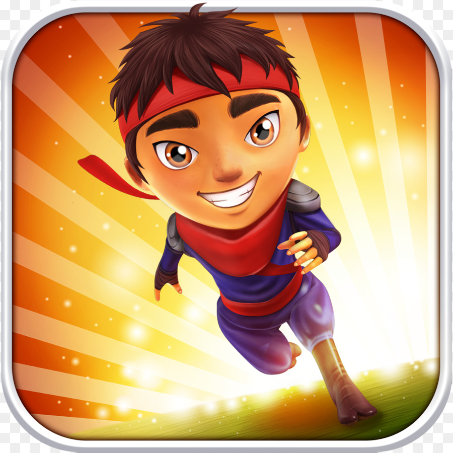 Ninja Kid Executar Grátis Jogos Divertidos Corredor Android Jogo