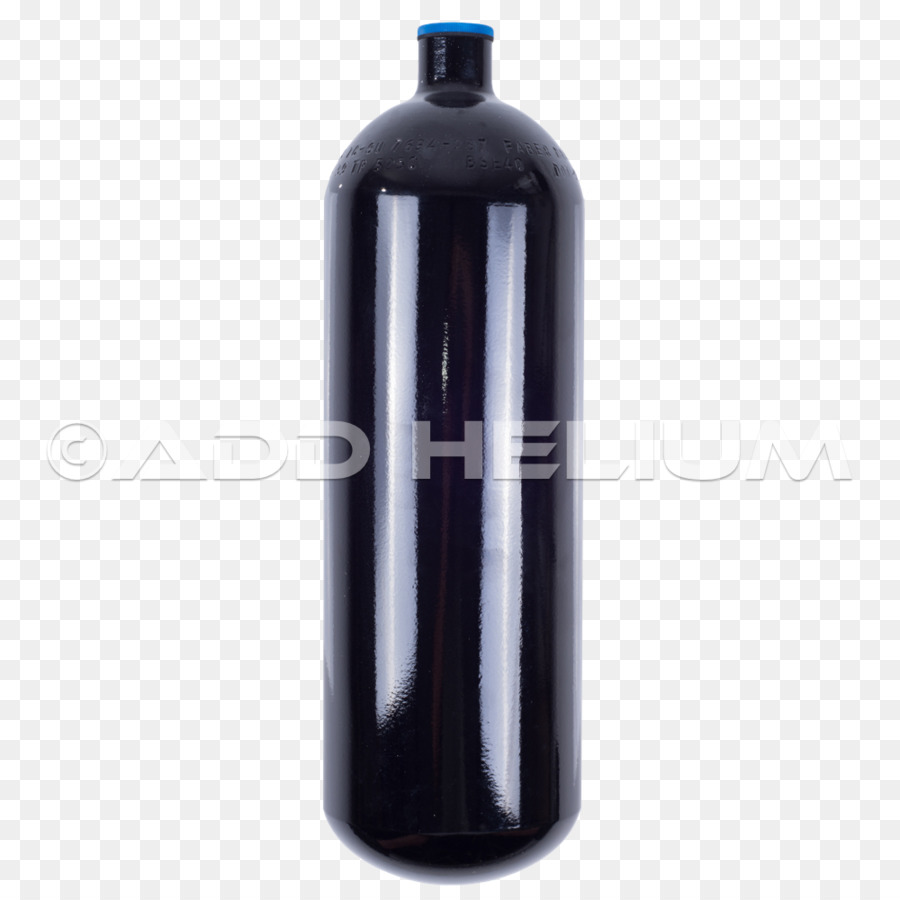 Cilindro De Acero De Vidrio Botella De Litro Volante Png Dibujo
