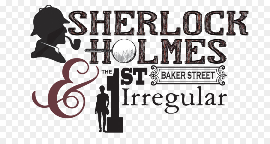 Sherlock Holmes Museum 221b Baker Street Logo Sherlock Png