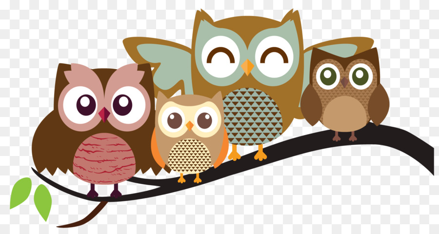 Owl Kartun Animasi Burung burung hantu 2000 1064 