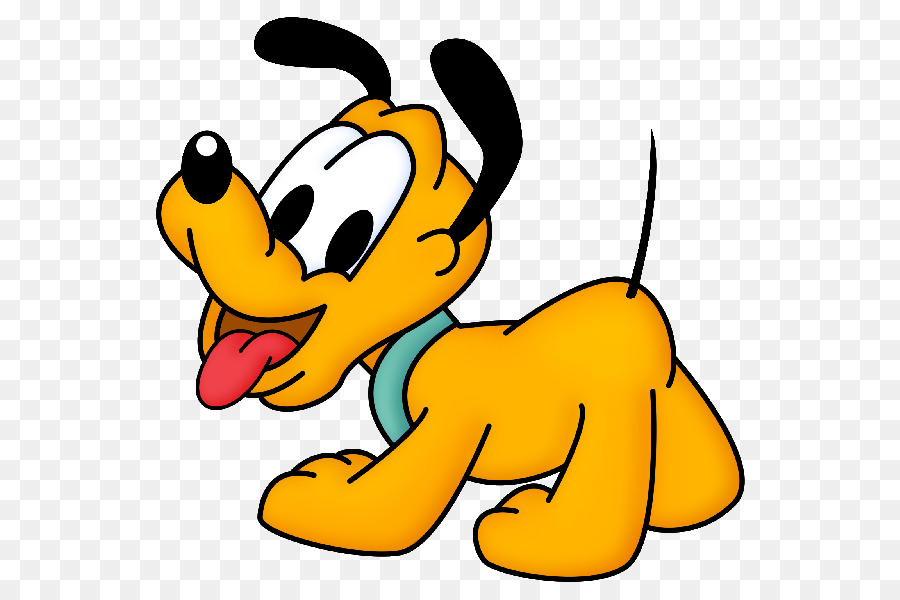 Pluto Perro De Mickey