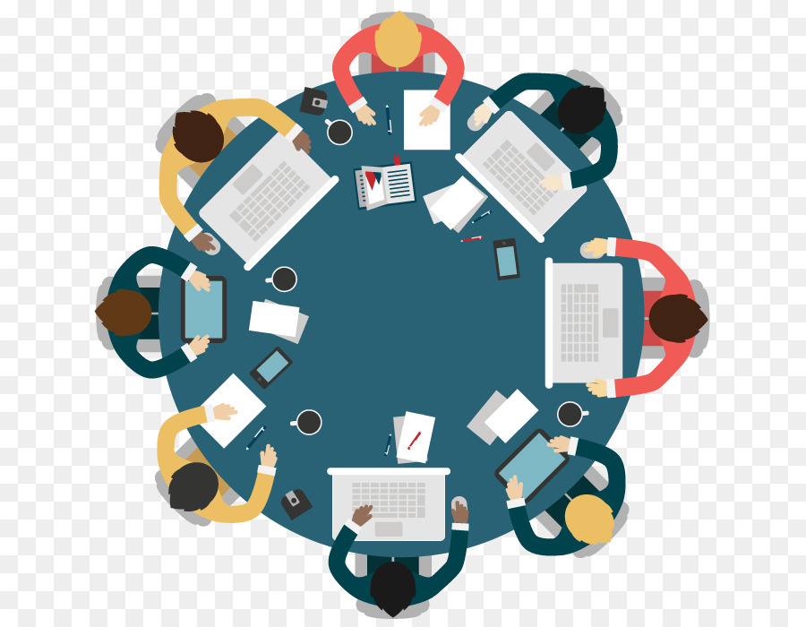 table e 14 round png free Round table Meeting vector Royalty meeting