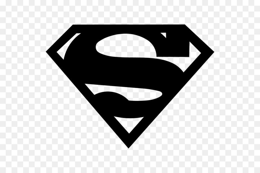 Superman logo Decal Art - superman vector png download - 600*600 - Free
